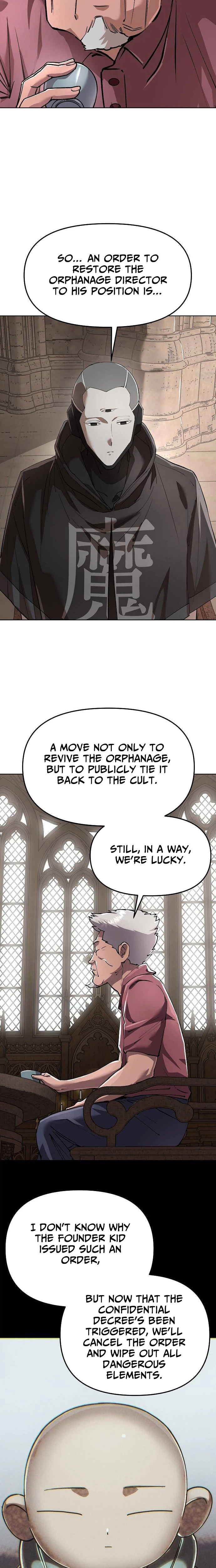 Space Cheon-ma 3077 Chapter 86, page 26 of 32