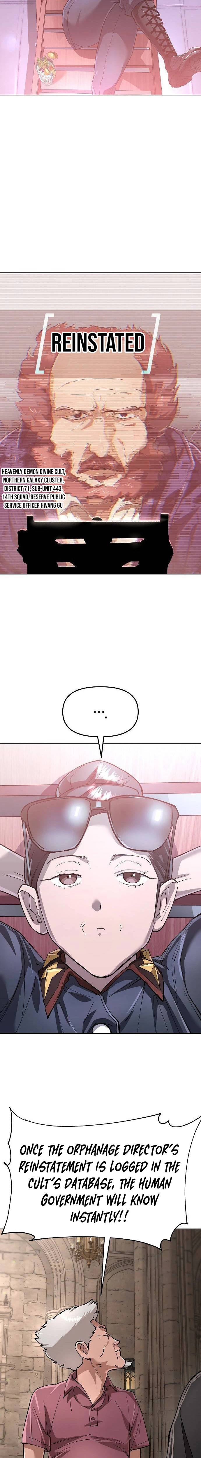 Space Cheon-ma 3077 Chapter 86, page 30 of 32