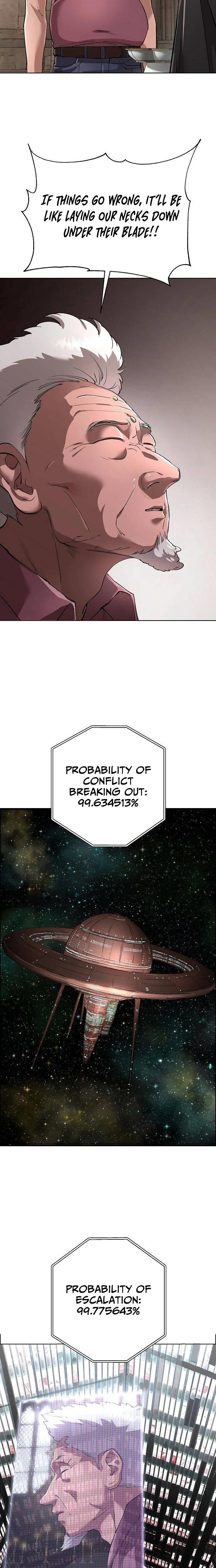 Space Cheon-ma 3077 Chapter 86, page 31 of 32