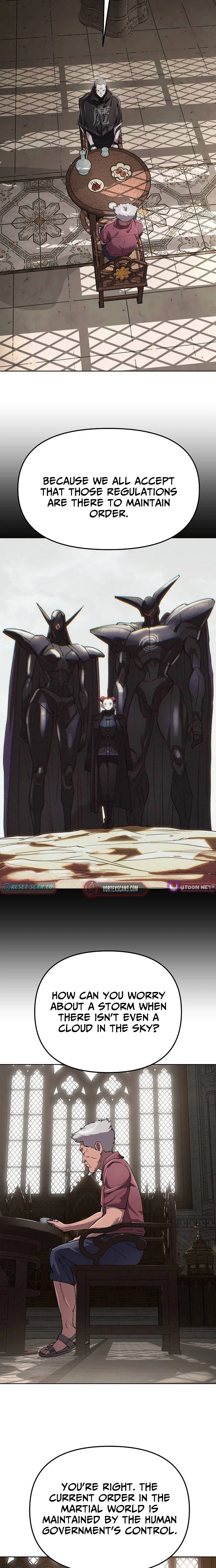 Space Cheon-ma 3077 Chapter 86, page 8 of 32