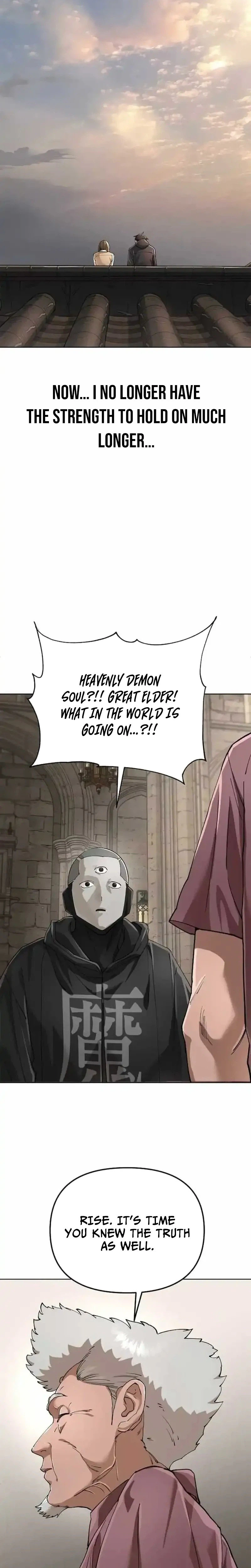 Space Cheon-ma 3077 Chapter 87, page 12 of 42