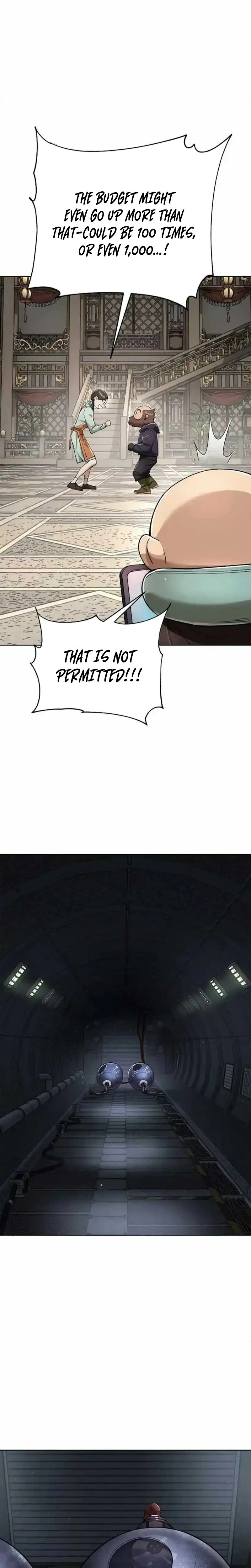 Space Cheon-ma 3077 Chapter 87, page 20 of 42