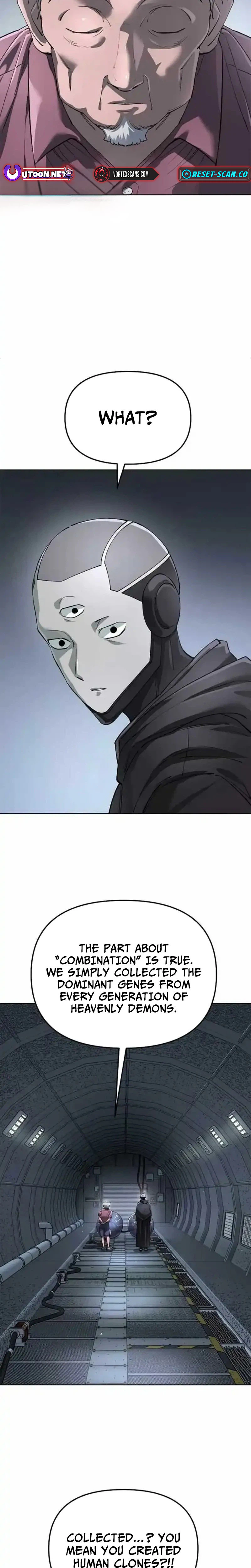 Space Cheon-ma 3077 Chapter 87, page 23 of 42