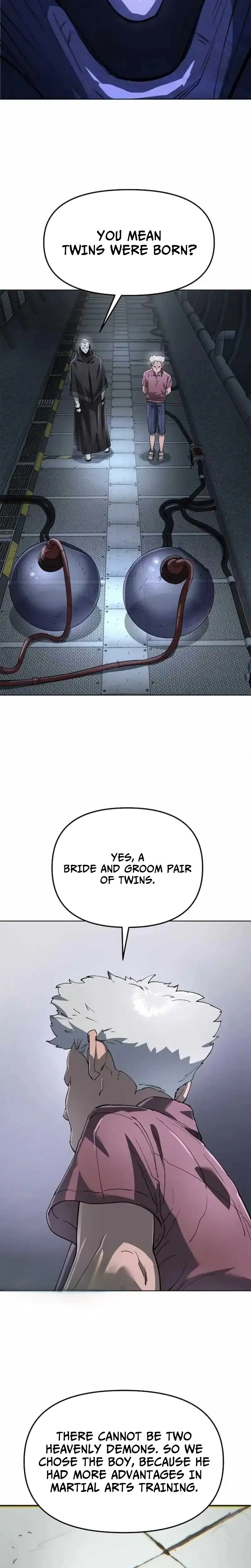 Space Cheon-ma 3077 Chapter 87, page 32 of 42