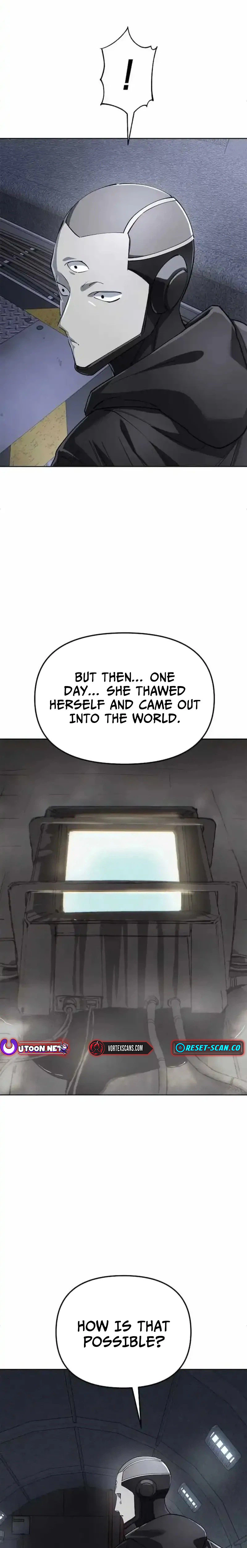 Space Cheon-ma 3077 Chapter 87, page 34 of 42