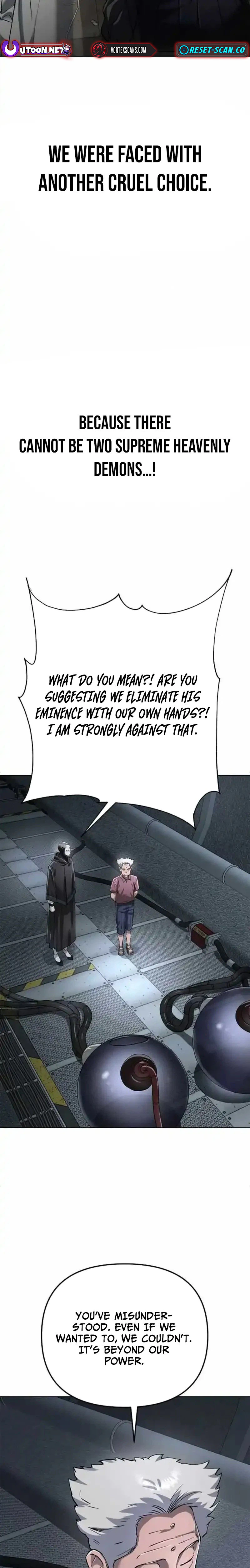 Space Cheon-ma 3077 Chapter 87, page 37 of 42