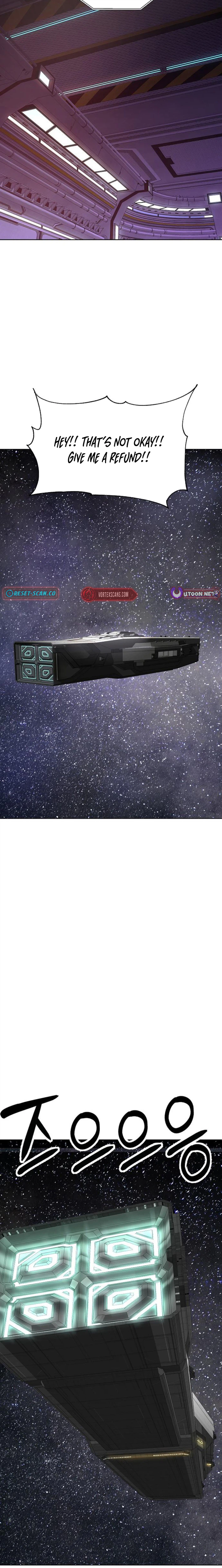 Space Cheon-ma 3077 Chapter 88, page 10 of 35