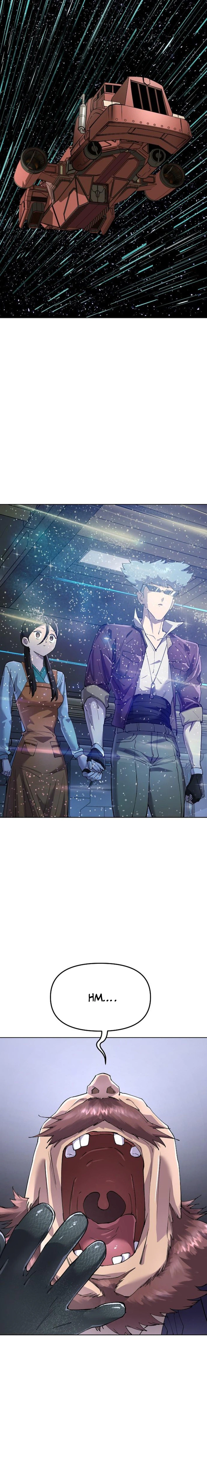 Space Cheon-ma 3077 Chapter 88, page 12 of 35