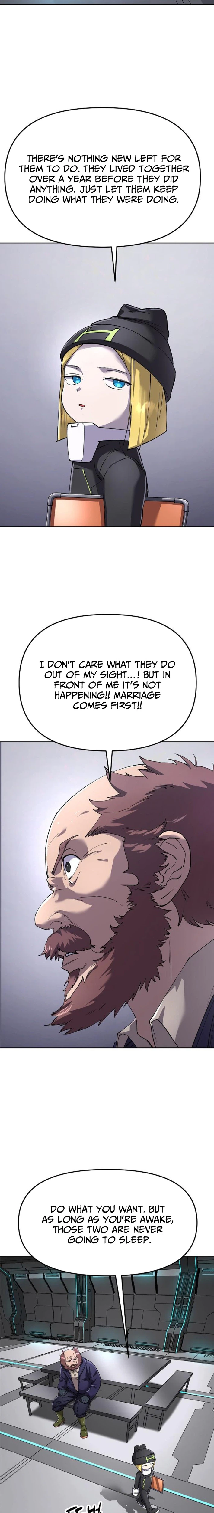 Space Cheon-ma 3077 Chapter 88, page 15 of 35