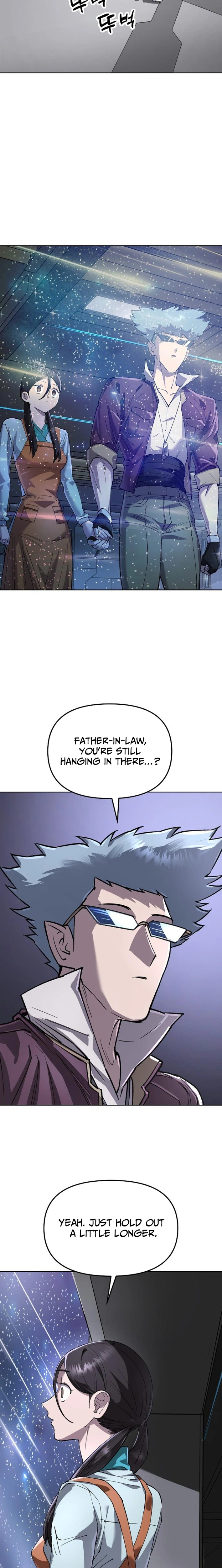 Space Cheon-ma 3077 Chapter 88, page 16 of 35