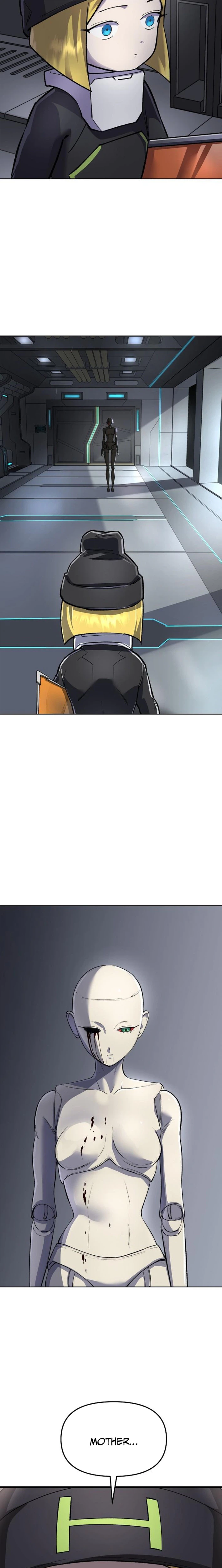 Space Cheon-ma 3077 Chapter 88, page 19 of 35
