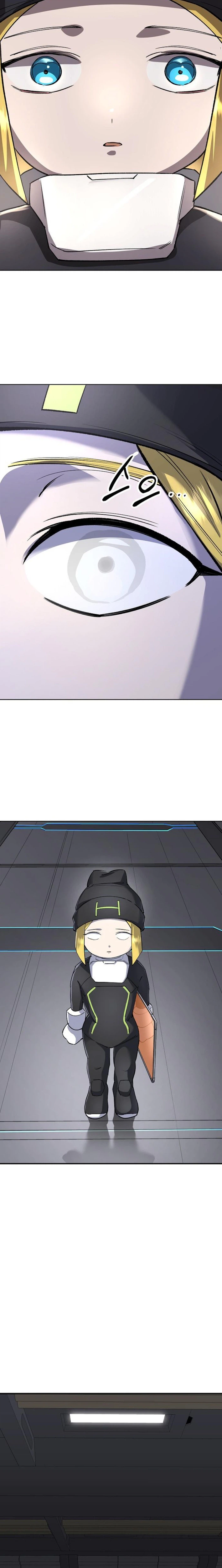 Space Cheon-ma 3077 Chapter 88, page 20 of 35