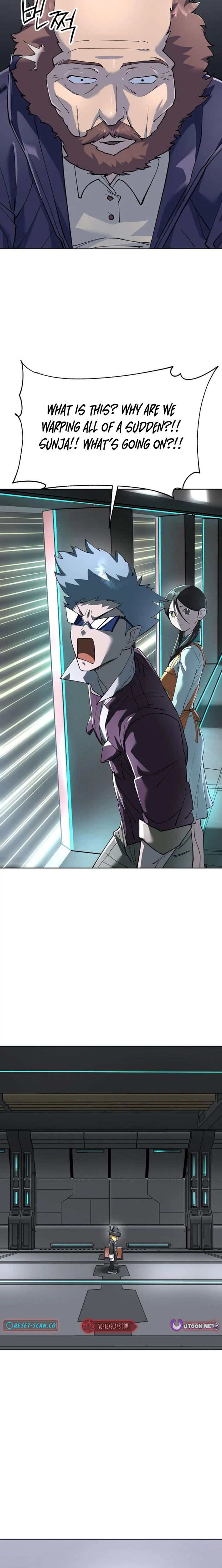 Space Cheon-ma 3077 Chapter 88, page 31 of 35
