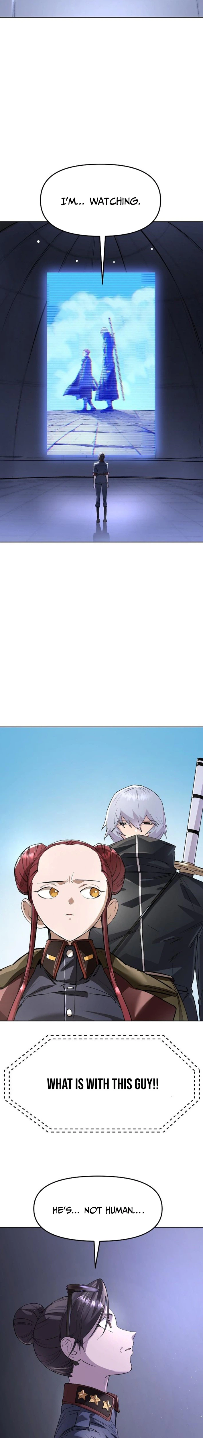 Space Cheon-ma 3077 Chapter 89, page 21 of 30