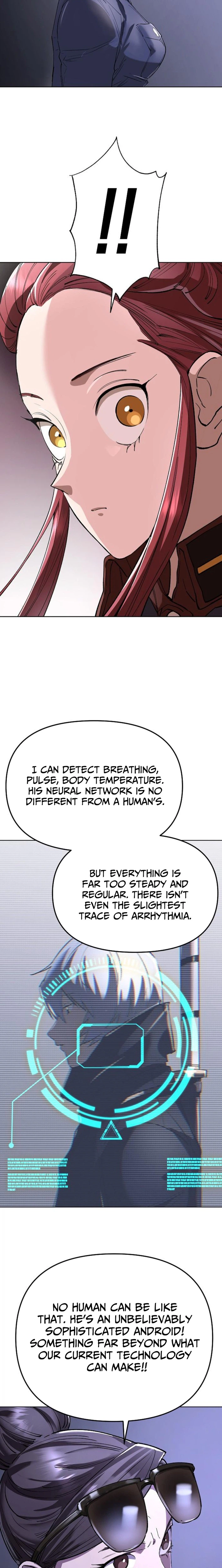 Space Cheon-ma 3077 Chapter 89, page 22 of 30