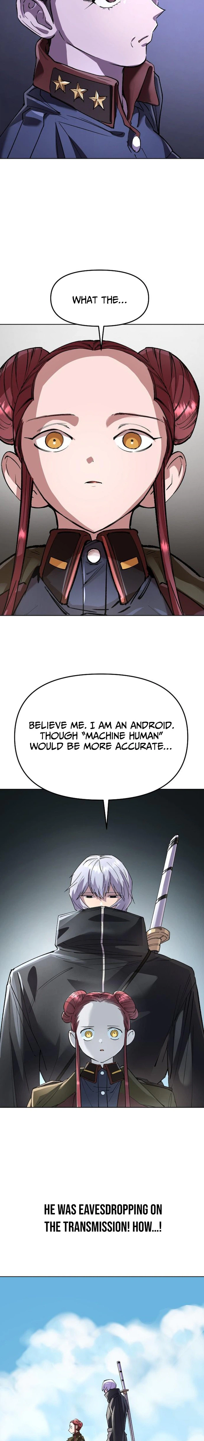 Space Cheon-ma 3077 Chapter 89, page 23 of 30