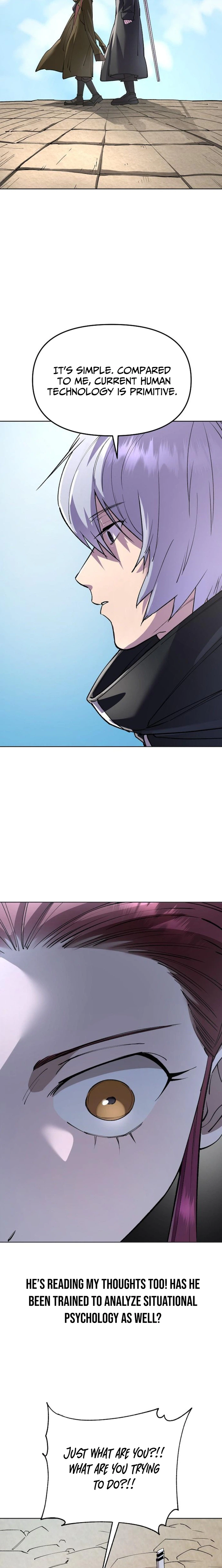 Space Cheon-ma 3077 Chapter 89, page 24 of 30