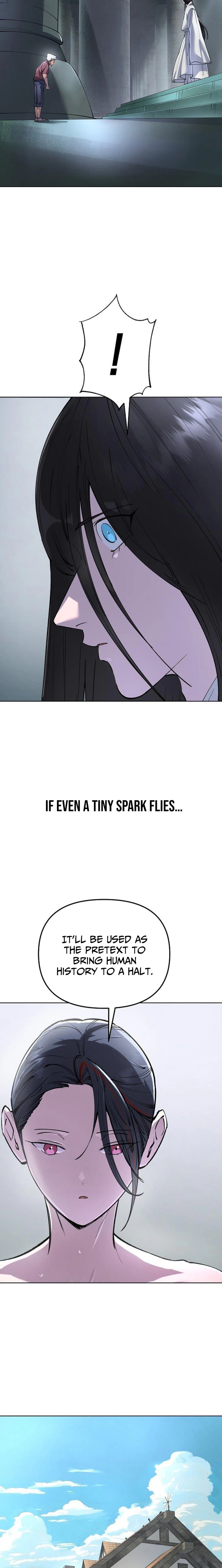 Space Cheon-ma 3077 Chapter 89, page 8 of 30
