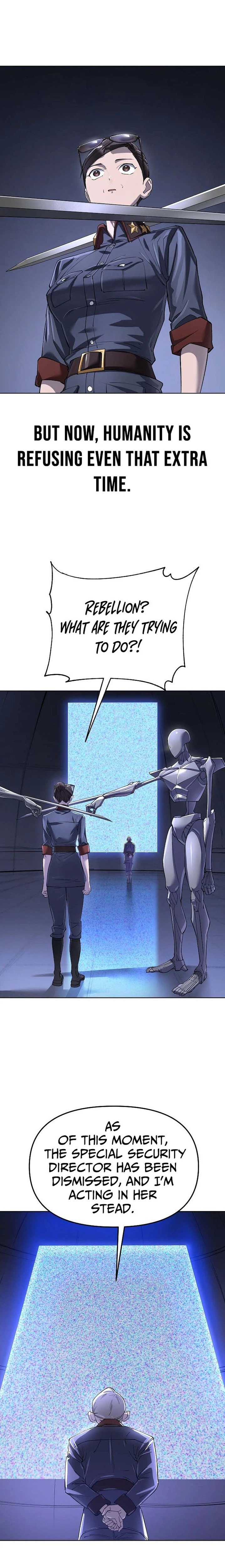 Space Cheon-ma 3077 Chapter 90, page 22 of 33