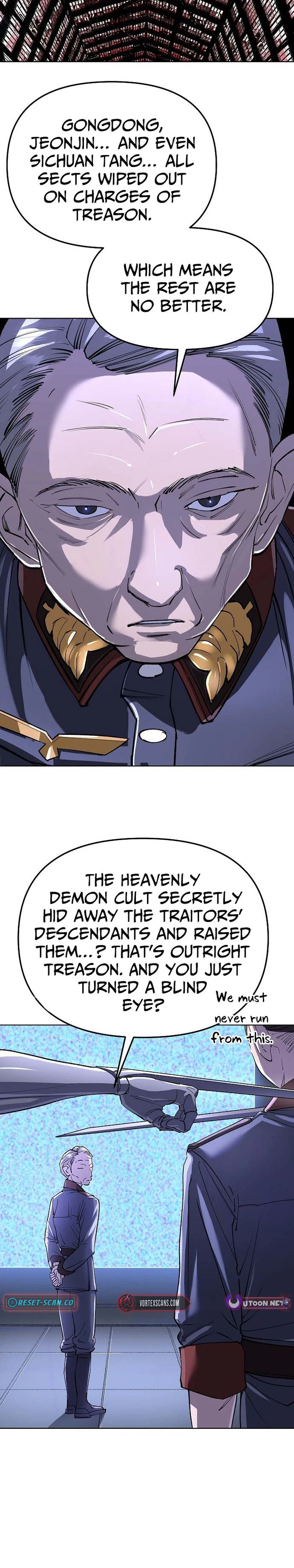 Space Cheon-ma 3077 Chapter 90, page 24 of 33
