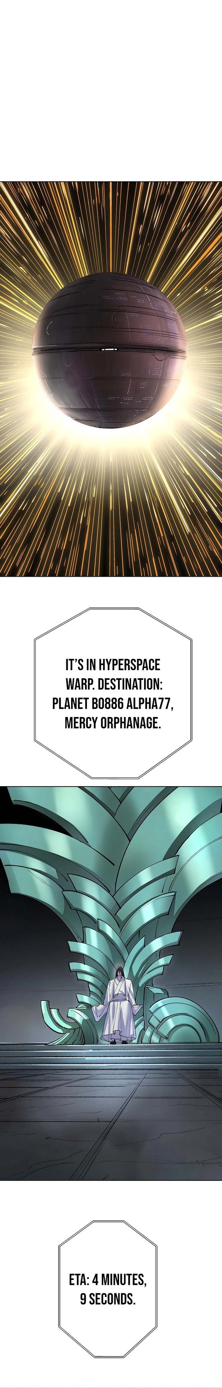 Space Cheon-ma 3077 Chapter 90, page 26 of 33