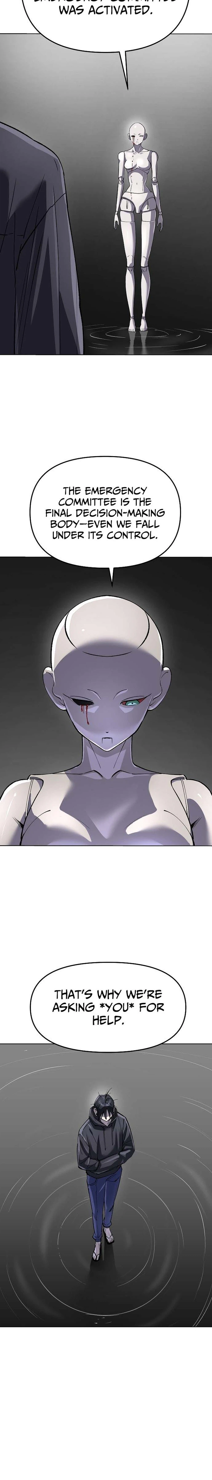 Space Cheon-ma 3077 Chapter 90, page 30 of 33