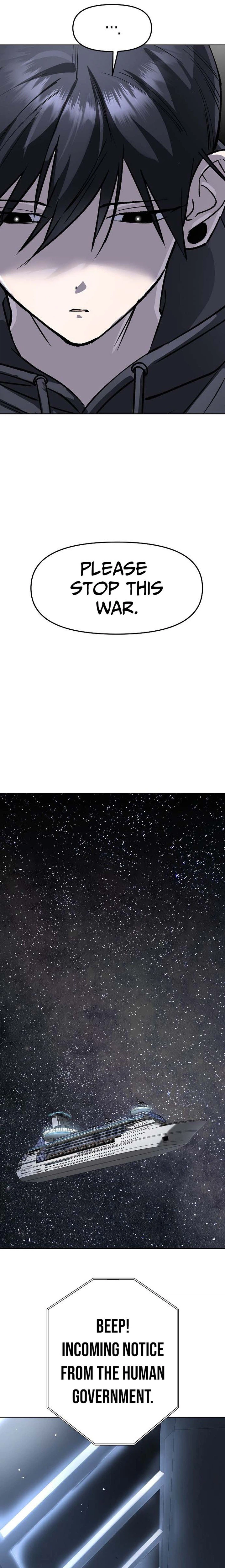 Space Cheon-ma 3077 Chapter 90, page 31 of 33