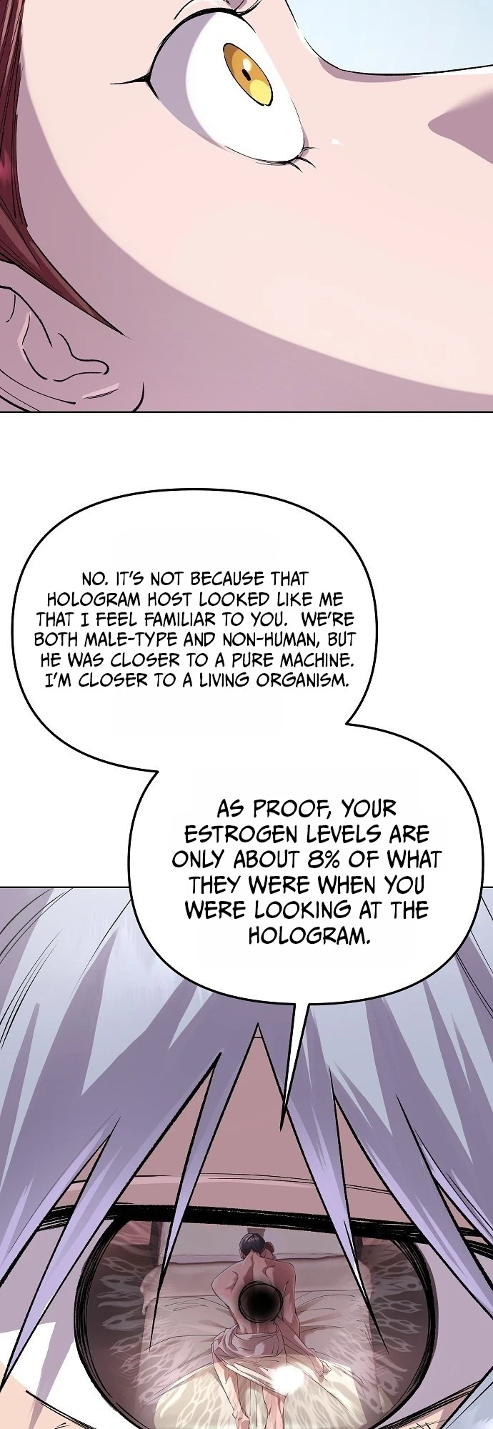 Space Cheon-ma 3077 Chapter 91, page 19 of 40