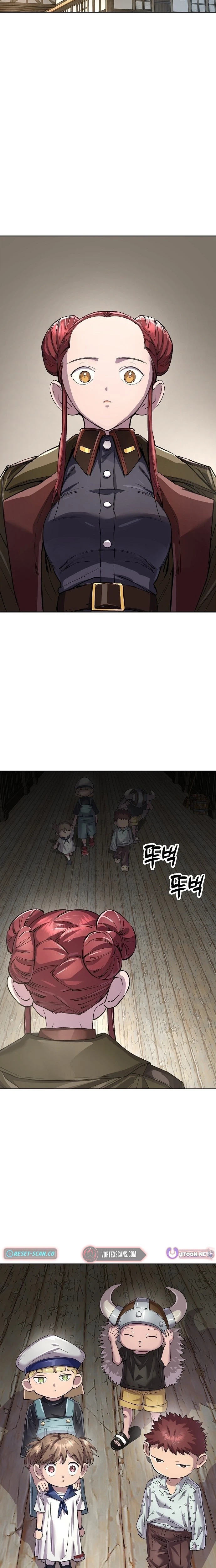 Space Cheon-ma 3077 Chapter 91, page 21 of 40