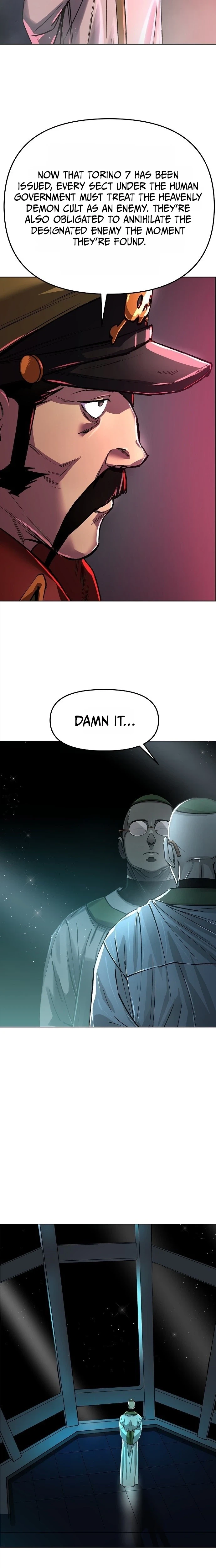 Space Cheon-ma 3077 Chapter 91, page 30 of 40