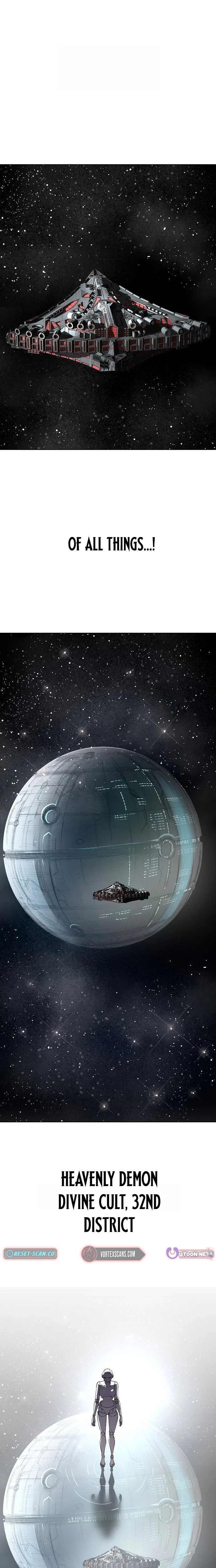 Space Cheon-ma 3077 Chapter 91, page 31 of 40