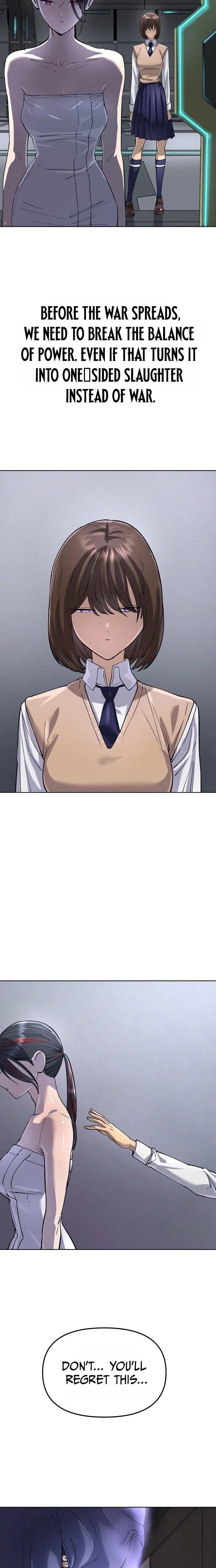 Space Cheon-ma 3077 Chapter 91, page 36 of 40