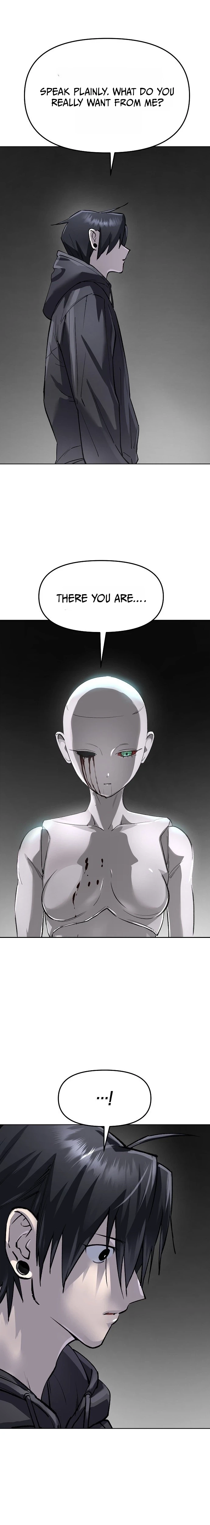Space Cheon-ma 3077 Chapter 91, page 39 of 40