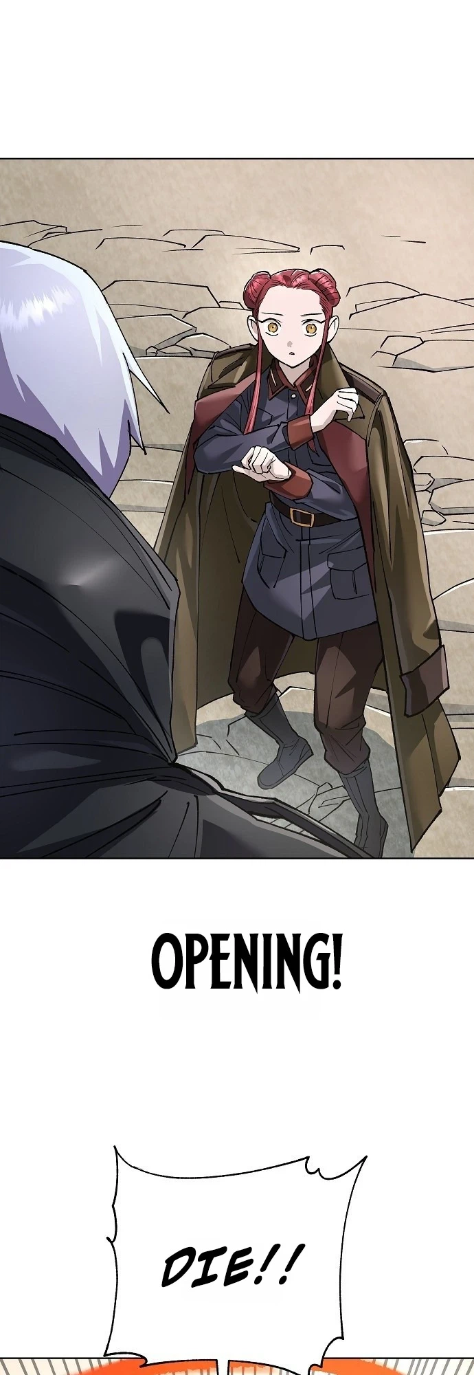 Space Cheon-ma 3077 Chapter 91, page 9 of 40