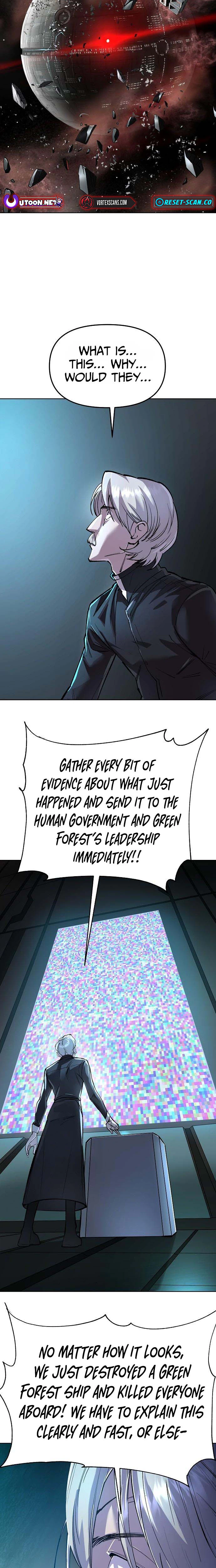 Space Cheon-ma 3077 Chapter 92, page 15 of 35