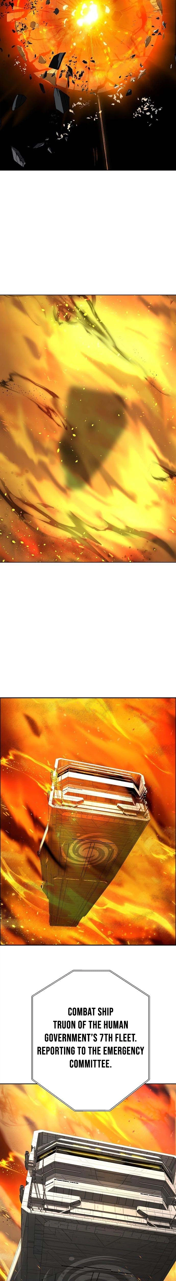 Space Cheon-ma 3077 Chapter 92, page 18 of 35