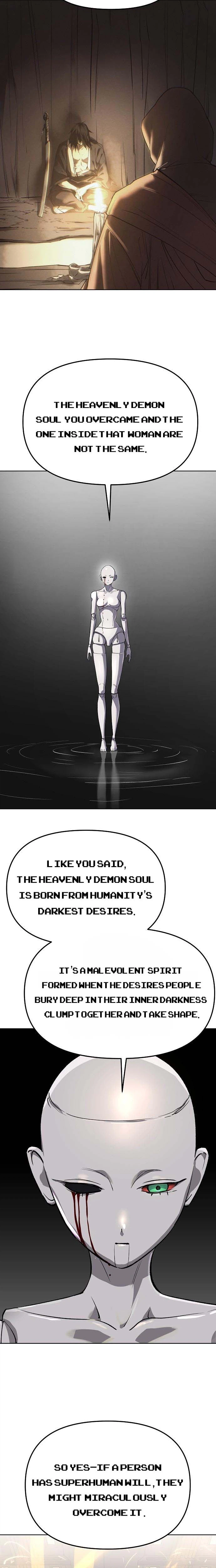 Space Cheon-ma 3077 Chapter 92, page 30 of 35