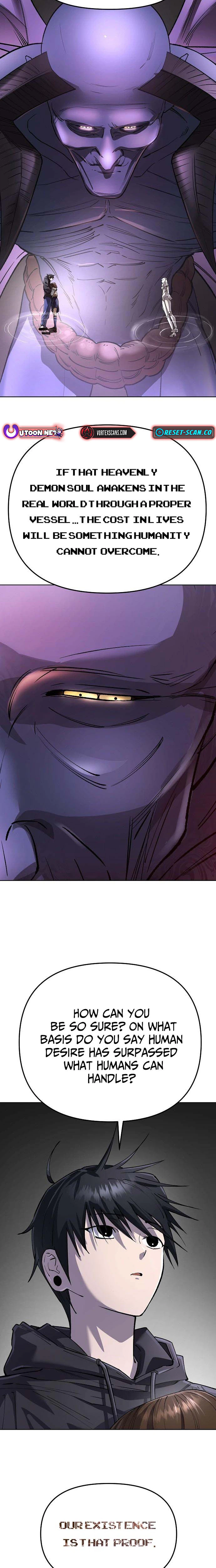 Space Cheon-ma 3077 Chapter 92, page 32 of 35
