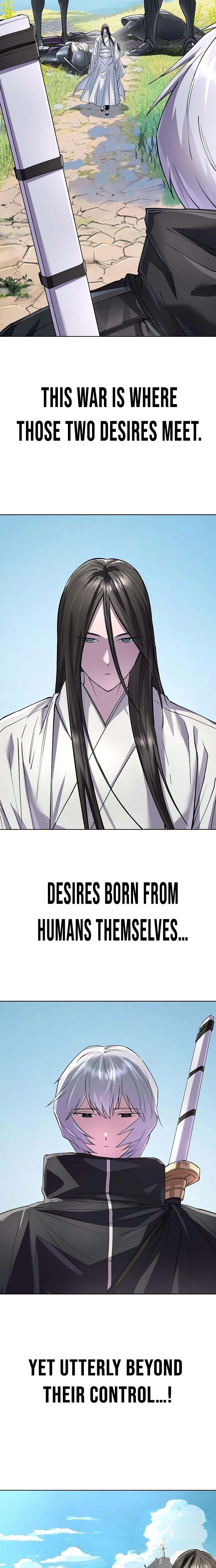 Space Cheon-ma 3077 Chapter 92, page 34 of 35