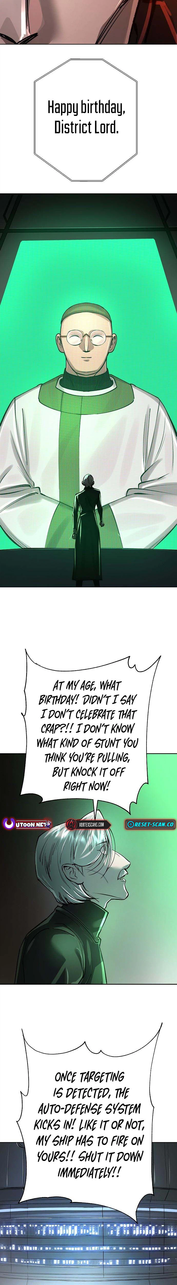 Space Cheon-ma 3077 Chapter 92, page 6 of 35