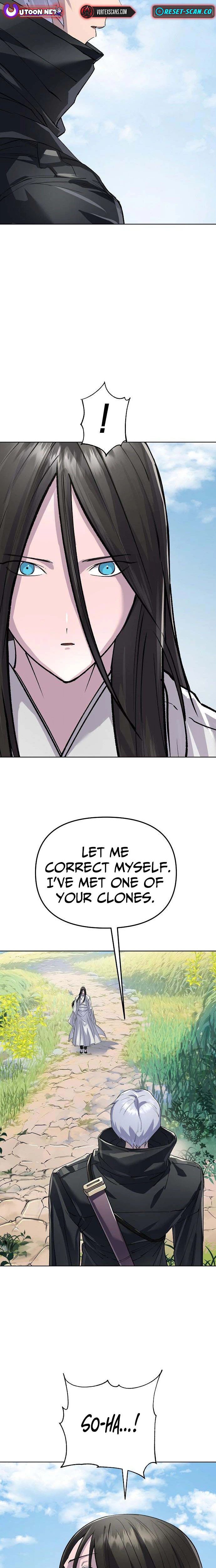 Space Cheon-ma 3077 Chapter 93, page 19 of 35