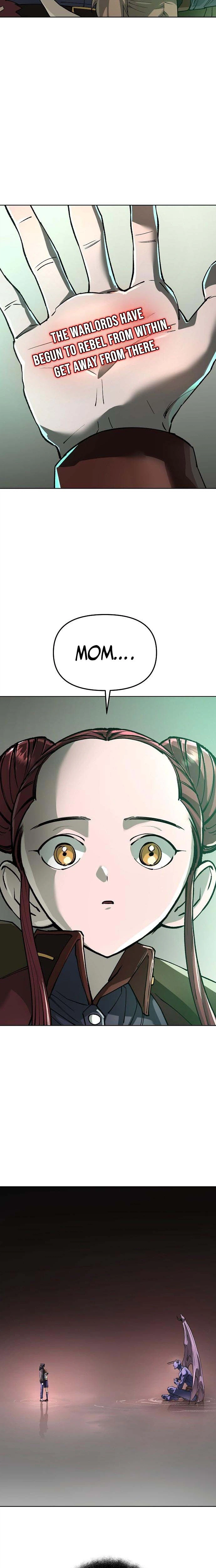 Space Cheon-ma 3077 Chapter 93, page 29 of 35