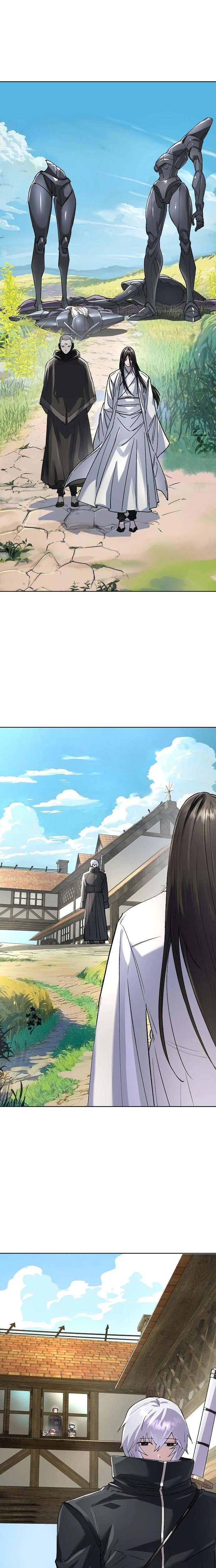 Space Cheon-ma 3077 Chapter 93, page 7 of 35