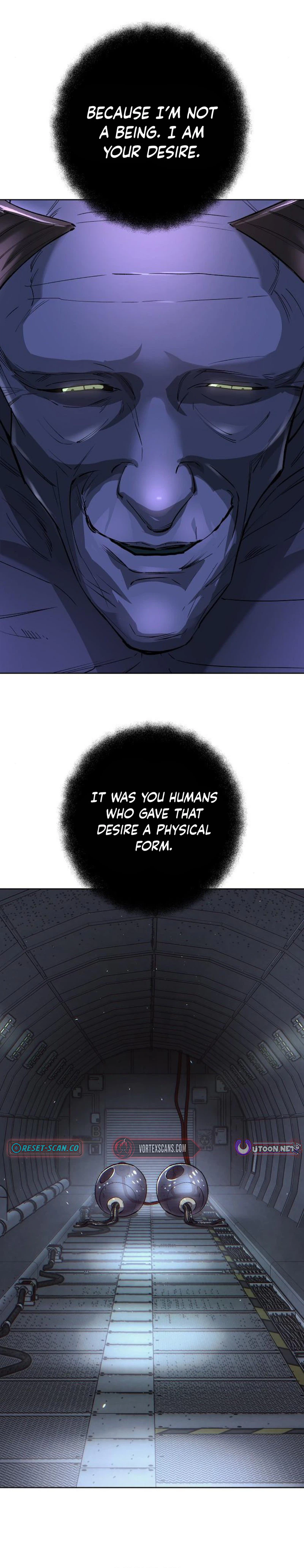 Space Cheon-ma 3077 Chapter 94, page 18 of 41