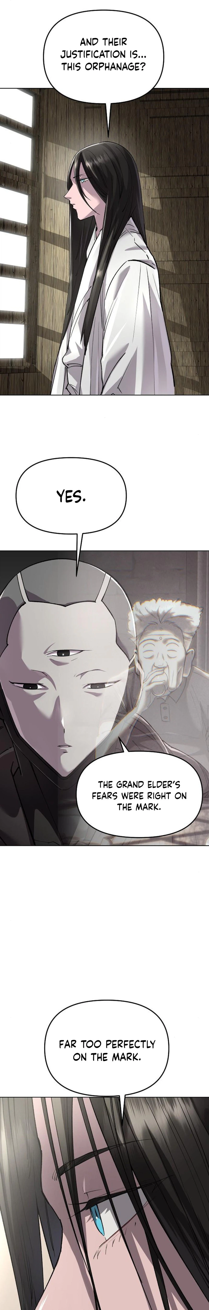 Space Cheon-ma 3077 Chapter 94, page 23 of 41