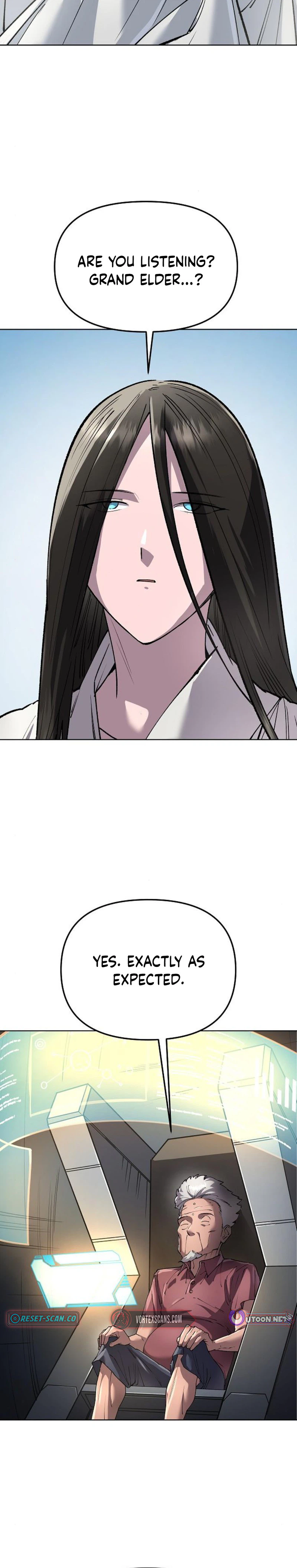 Space Cheon-ma 3077 Chapter 94, page 32 of 41