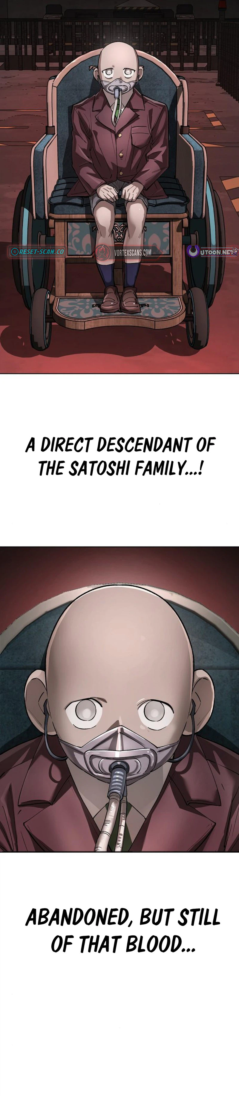 Space Cheon-ma 3077 Chapter 94, page 41 of 41