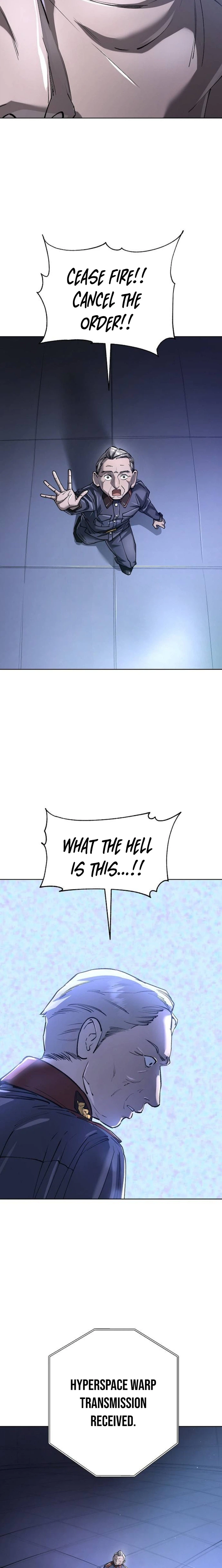 Space Cheon-ma 3077 Chapter 95, page 10 of 38