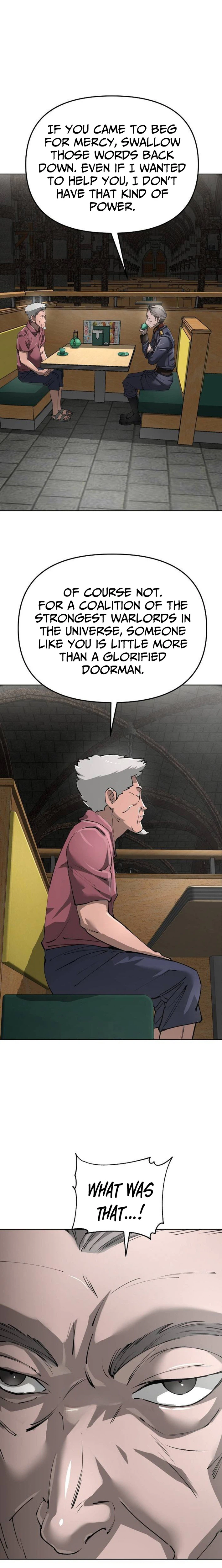 Space Cheon-ma 3077 Chapter 95, page 19 of 38
