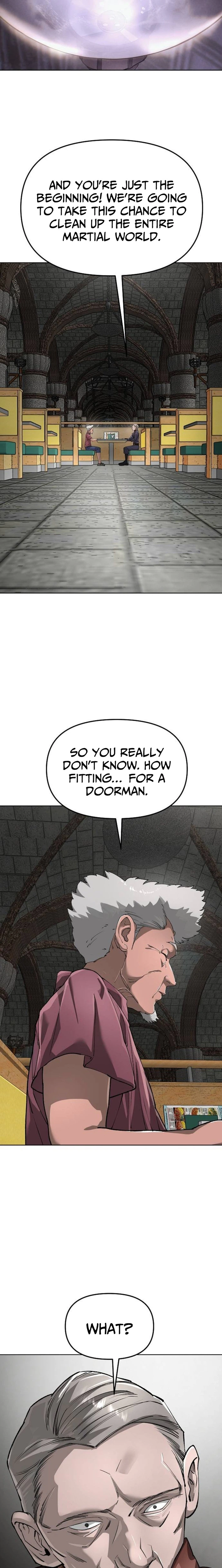 Space Cheon-ma 3077 Chapter 95, page 21 of 38